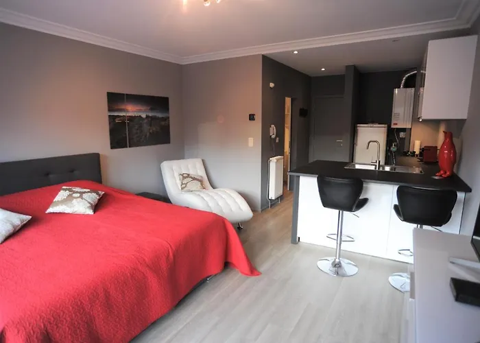 Knokke Modern Studio