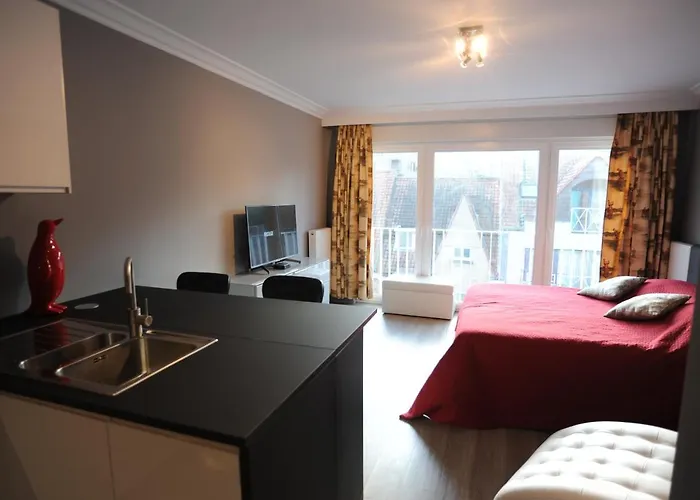 Knokke Modern Studio
